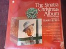 ORIGINAL THE SINATRA CHRISTMAS ALBUM CAPITAL RECORDS # R133873 brand new sealed.