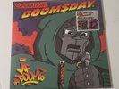 MF DOOM - Operation Doomsday Vinyl 2XLP Original Cover with POSTER