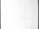 Beatles LP 1969 White Album MONO British 2nd Press Top Loader EX/ NM VINYL