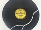 ELVIS PRESLEY “Mystery Train / Forgot to Remember” BROKEN SUN Records 78 Record
