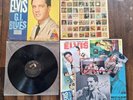 Elvis Presley G.I. BLUES Record Vinyl LP RCA Album LPM-2256 - ELVIS