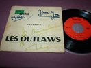 LES OUTLAWS little squaw EP RARE 60'S instrumental signé