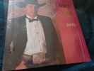 George Strait Livin' It Up LP EX NM VINYL in SHRINK 1990 MCA-6415 NICE COPY