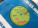 Blondie Heart Of Glass Brazilian Promo Radio Station Punk Rare Issue