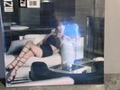 JIHYO TWICE Zone DEEP SEA Blue Vinyl LP w Poster & Slipmat