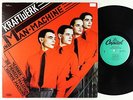 Kraftwerk - The Man-Machine LP - Capitol Green Label VG++