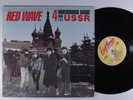 RED WAVE Various Artists BIG TIME 2XLP VG++/VG+ with lyric sheet inserts o