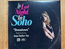 Anya Taylor-Joy - Downtown (from Last Night In Soho) 7” Promo Vinyl Mondo rare