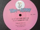 Tom And Jerry - Let Your Spirit Rise/I wanna say Yeah-SHELL-SID03