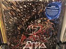 ASPID (Аспид) Effusion Of Blood (Кровоизлияние) Vinyl LP Russian Thrash Voivod