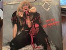 Twisted Sister Stay Hungry Lp 1984 Atlantic 80156-1 Dee Snider Hair Metal Inner