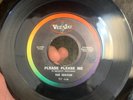 THE BEATLES Please Please Me b/w Ask Me Why -VEE JAY 7