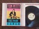 TOM PETTY Full Moon Fever 1989 OG MCA LP Rare