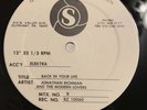 Jonathan Richman And The Modern Lovers - Back In Your Life Test Press Vinyl Lp