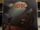 AC/DC LP LET THERE BE ROCK 9475f