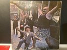 The Doors Strange Days 1967 tan label Elektra stereo LP w/Jim Morrison tee