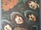 THE BEATLES Rubber Soul 1965 LP Album mono PMC1267 Early Pressing, Vinyl Is VG+