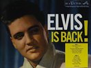 Elvis Presley Elvis Is Back  (Vinyl)