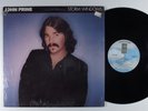 JOHN PRINE Storm Windows ASYLUM LP VG+ SHRINK o