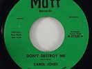 Carol Jones 