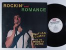 JONATHAN RICHMAN & THE MODERN LOVERS Rockin' And Romance TWIN/TONE LP o