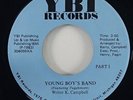 Young Boy's Band 