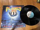 FLAMES -summon the dead 1ST PRESS 1988 LP