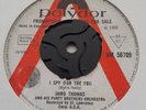 Jamo Thomas  -  I Spy For The FBI   -  UK  Polydor  Demo  -  60's Northern Soul