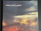 FRIDAY NIGHT LIGHTS SOUNDTRACK LP 12