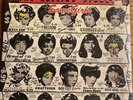 the rolling stones  SOME GIRLS 1978 BANNED COVER.FACTORY SEALED SUPER RARE ITEM