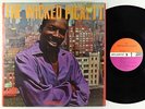 Wilson Pickett - The Wicked Pickett LP - Atlantic Mono Shrink