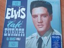 ELVIS PRESLEY Elvis in Café Europa G.I. Blues Vol.2 DOUBLE LP FOLLOW THAT DREAM