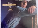 George Strait MCA 5450 Straight From The Heart Vinyl LP Record Promo