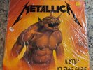 Metallica Jump In The Fire Vinyl Megaforce 12KUT 105  Music for Nations Sealed