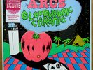 THE ARCS Electrophonic Chronic Clear & Neon Coral Color Vinyl LP Black Keys NEW