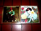 CHICK COREA ( 2 ) VINYL LP lot: 1976 THE LEPRECHAUN / 1978 THE MAD HATTER vg++