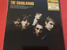 The Charlatans  Charlatans 2021 Ltd Ed. Gatefold Marble Double Yellow Vinyl