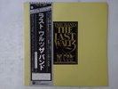 The Band The Last Waltz Warner Bros. Records P-5552 4W Japan  VINYL LP OBI
