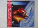 ZZ Top Afterburner Warner Bros. Records P-13190 Japan  VINYL LP OBI
