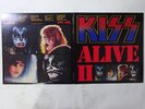 Kiss Alive II Casablanca VIP-9529 30 Japan  VINYL LP