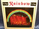Rainbow - On Stage LP Vinyl Schallplatte