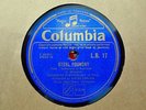 ORCHESTRE SYMPHONIQUE - Steel Foundry 78 rpm disc (A+++, MUSIQUE CONCRETE)