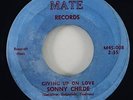 Sonny Childe (AKA R.B. Greaves) 
