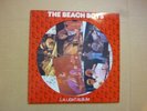 THE BEACH BOYS L.A.LIGHT LP PICTURE DISC V.RARE NR MINT UK CBS