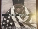 ASAP ROCKY - LONG.LIVE.A$AP Double Colored Vinyl Record NM LP