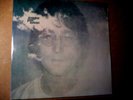 JOHN LENNON - IMAGINE VINYL / LP 5C062-04914  & POSTER & 2 POSTCARDS  LIKE NEW