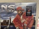 Nas Stillmatic Vinyl 2x LP Record Ltd Ed. Silver New Sealed Repress
