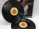Jimmy Buffett You Had To Be The There Live 2 LP Vinyl Record (EXC-)