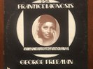 George Freeman Franticdiagnosis Original LP Charles Earland Jazz Funk Bam-Boo