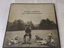 George Harrison 'All Things Must Pass' Vinyl Record Box Set of Three 1970